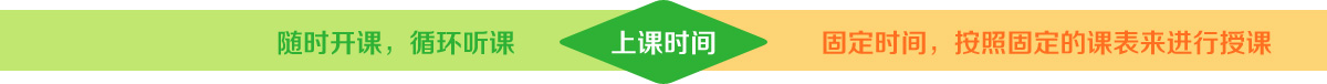 富海上课时间安排 富海上课时间安排
