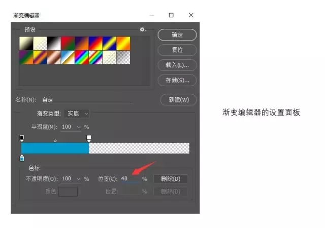 叠印勾选后描边 叠印勾选后描边