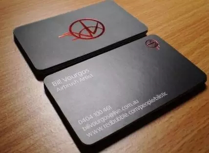 如何设计完美的名片 如何设计完美的名片
